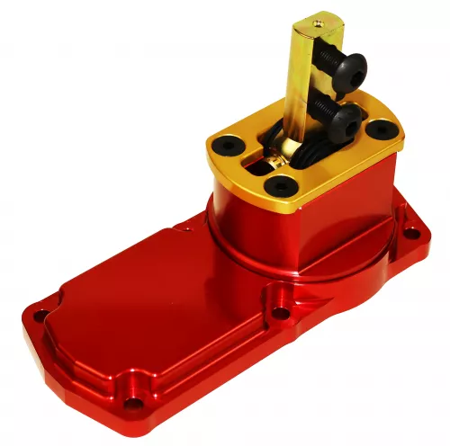 Modern Driveline, Inc.: Qwik Stik Close-Ratio Shifter | TKX